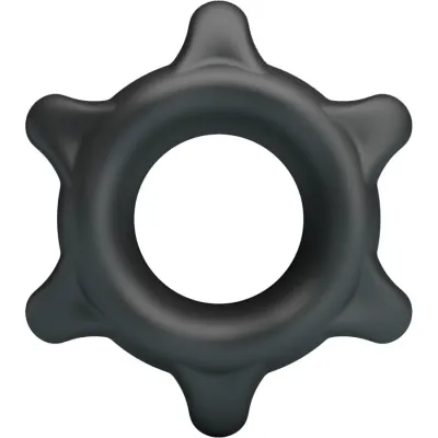 Ethaniel silicone ring model 11 – Crazy Bull
