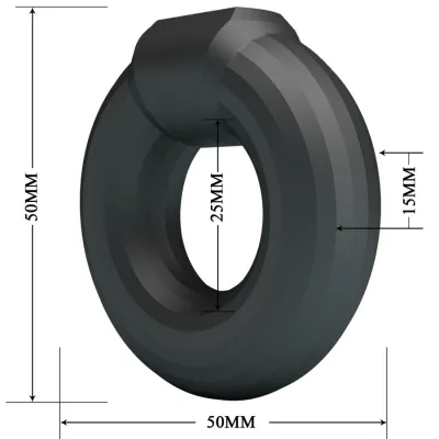 Kayke silicone ring model 2 – Crazy Bull