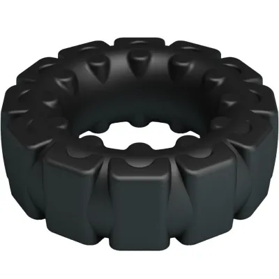Laiden silicone ring model 5 – Crazy Bull