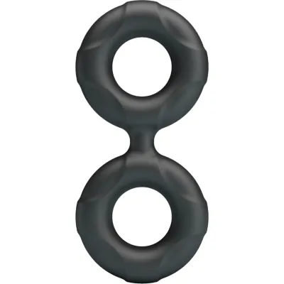 Radwan Double Silicone Ring Model 19 – Crazy Bull