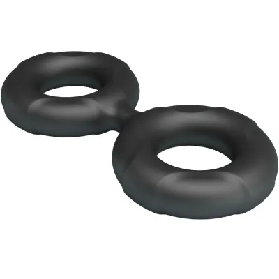 Radwan Double Silicone Ring Model 19 – Crazy Bull