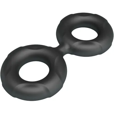 Radwan Double Silicone Ring Model 19 – Crazy Bull