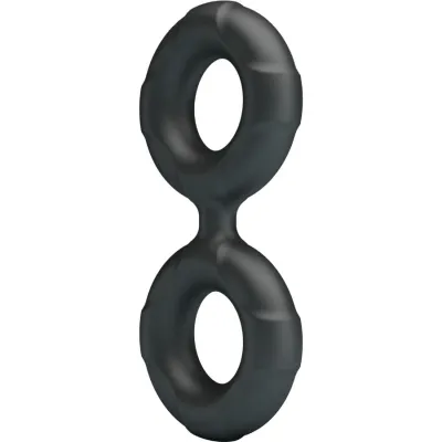 Radwan Double Silicone Ring Model 19 – Crazy Bull