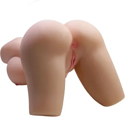 Lily Weiblicher Torso Vagina Und Anal 4kg – Crazy Bull