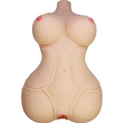 Diana Female Torso Vagina and Anal 5kg – Crazy Bull