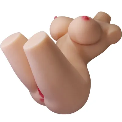 Tiffany Weiblicher Torso Vagina Und Anal 5.5kg – Crazy Bull