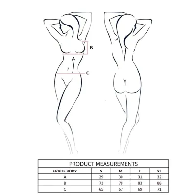 Evalie Body Rot L/Xl – Passion