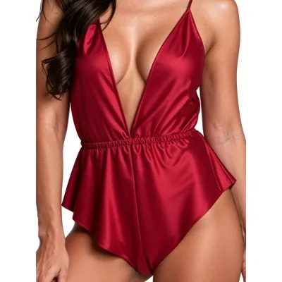 Sensie Body Burgundy S/M – passion