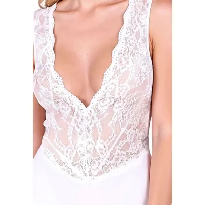 Evalie Body Weiss S/M – Passion