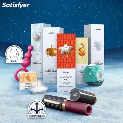 Premium Adventskalender 2025 – Satisfyer