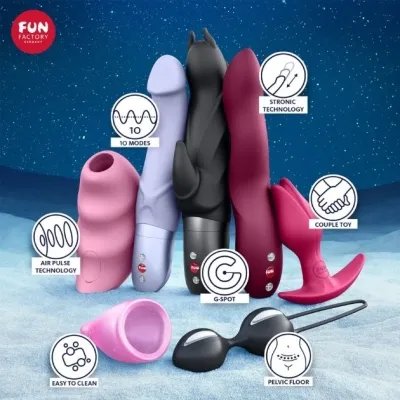Premium Adventskalender 2025 – Satisfyer