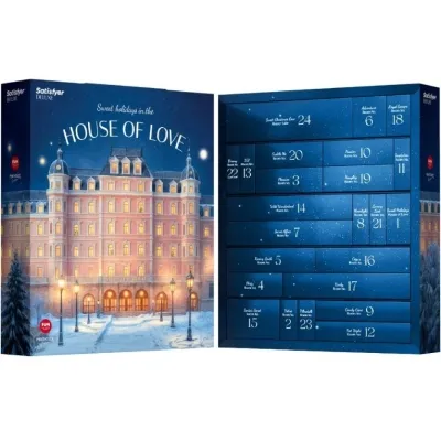 Deluxe Adventskalender 2025 – Satisfyer