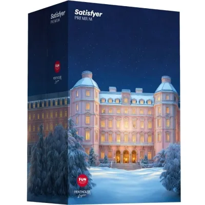 Premium Adventskalender 2025 – Satisfyer
