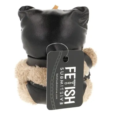Luno BDSM Teddy Bear Model 7 – Fetish Submissive