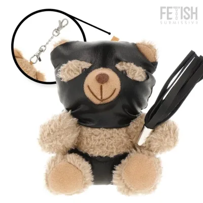 Luno BDSM Teddy Bear Model 7 – Fetish Submissive