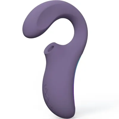 Enigma Wave Triple Vibration Massager Cyber ​​Purple | Lelo