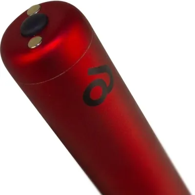 Vibrating Bullet Poppy Red – Rocks Off