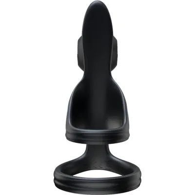 Jovi Paarring Fernbedienung Schwarz – Snail Vibe
