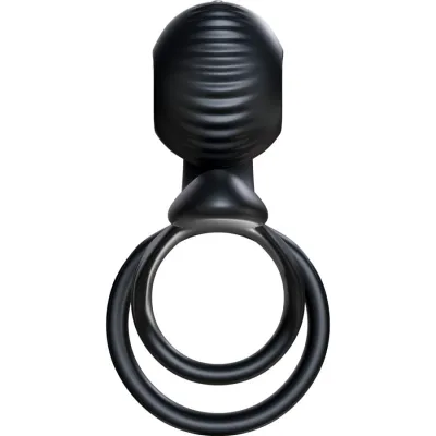 Jovi Paarring Fernbedienung Schwarz – Snail Vibe