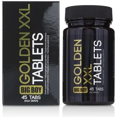 Big Boy Golden Xxl 45tabs – Cobeco