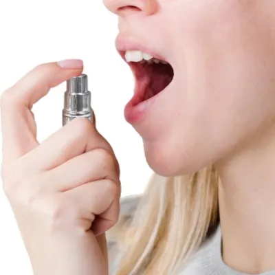 Refreshing Mint Oral Sex Spray – Secretplay