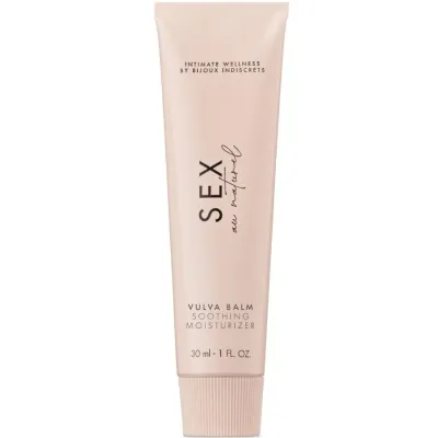 Sex Au Naturel Vulva Balm Beruhigende Feuchtigkeitspflege 30ml – Bijoux Indiscrets