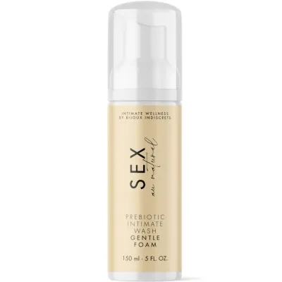 Sex Au Naturel Präbiotisches Intimgel 150ml – Bijoux Indiscrets