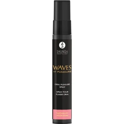 Waves Pleasure Spray Oral Sexuctive Watermelon 20ml – Shunga