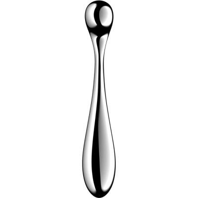 SATISFYER - STAR FORCE 4 EDELSTAHL DOPPELDILDO