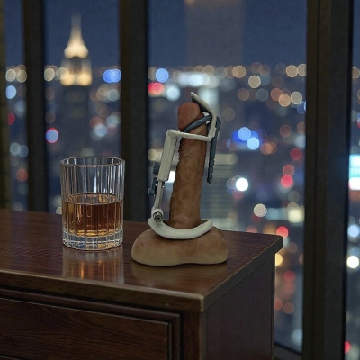 LUI - MAXTENDER PREMIUM PENISVERGRÖSSERUNG GRÖSSE M