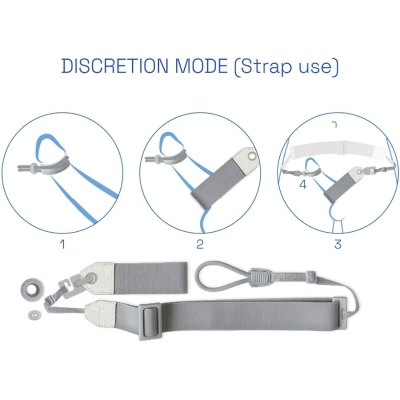 LUI - MAXTENDER PREMIUM PENISVERGRÖSSERUNG GRÖSSE M