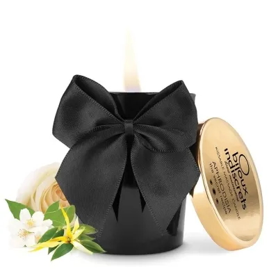 Melt My Heart Duftmassagekerze – Bijoux