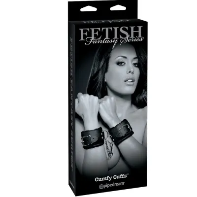 Cumfy Cuffs – Fetish Fantasy