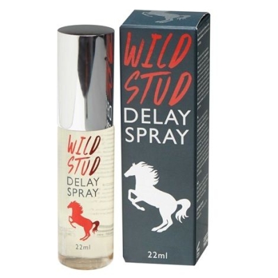 Wild Stud Verzögerungsspray | Cobeco