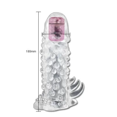 Ly - Brave Iii Man Sensor Extension – Baile