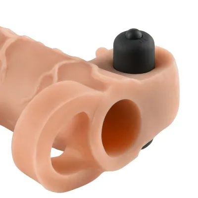 Vibrating Real Feel 2 Extension – Fantasy X Tensions