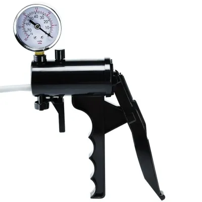 Max-Precision Leistungspumpe – Pump Worx