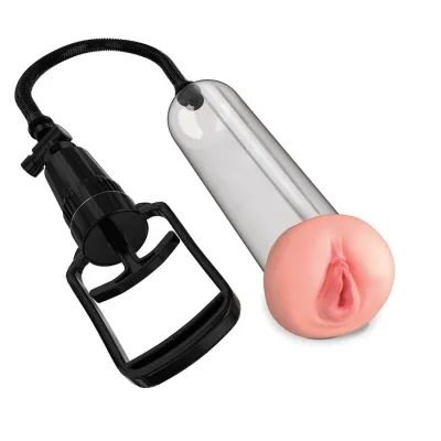 Bomba De Ereccion Mit Vagina Para Principiantes – Pump Worx