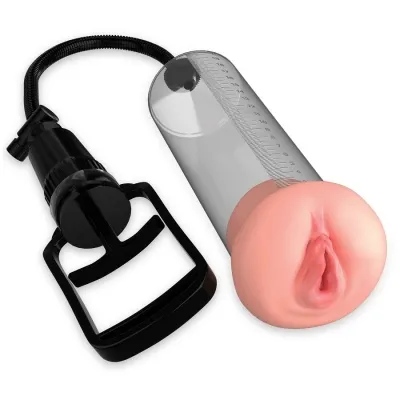 Fanta Fleisch Pussy Pump – Pump Worx