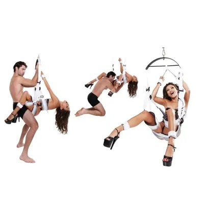 Bondage Swing – Fetish Fantasy