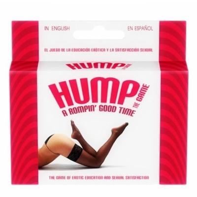 Hump The Game | Kheper Games