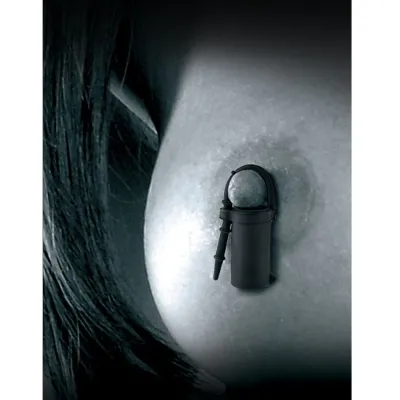 Vibrating silicone nipple teasers – Fetish Fantasy