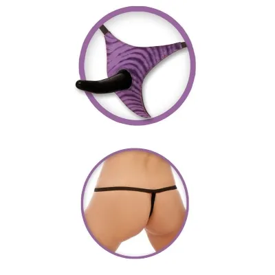 Vibrating Strap On Für Ihn – Fetish Fantasy