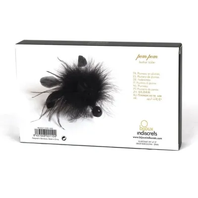 Pom Pom Feder Tickler – Bijoux