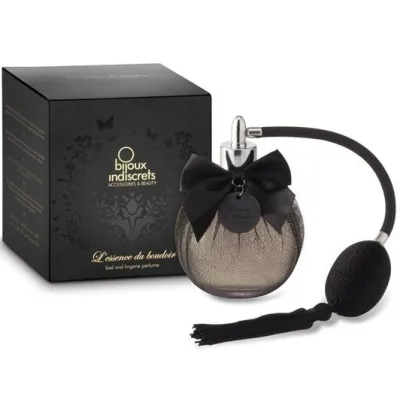 Essence Du Boudoir – Bijoux