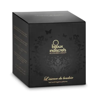Essence Du Boudoir – Bijoux