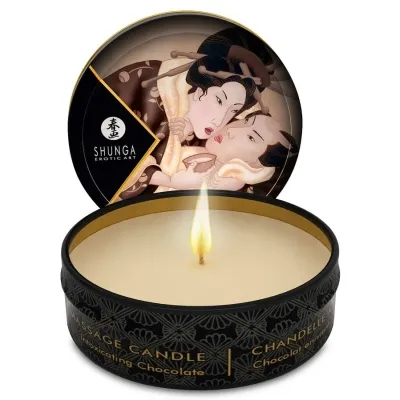 Shunga - Display Massage Candles 24 Units