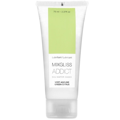 Gleitmittel Mit Zitrusgeschmack 70ml | Mixgliss