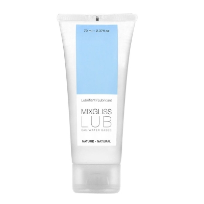 Schmiermittel Auf Wasserbasis 70ml | Mixgliss