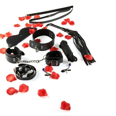 Just For You Bdsm Starter Kit – Toyjoy